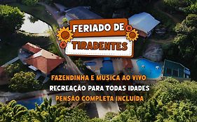 Hotel Campestre Atibaia